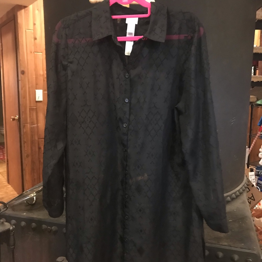 Chico’s tunic shirt